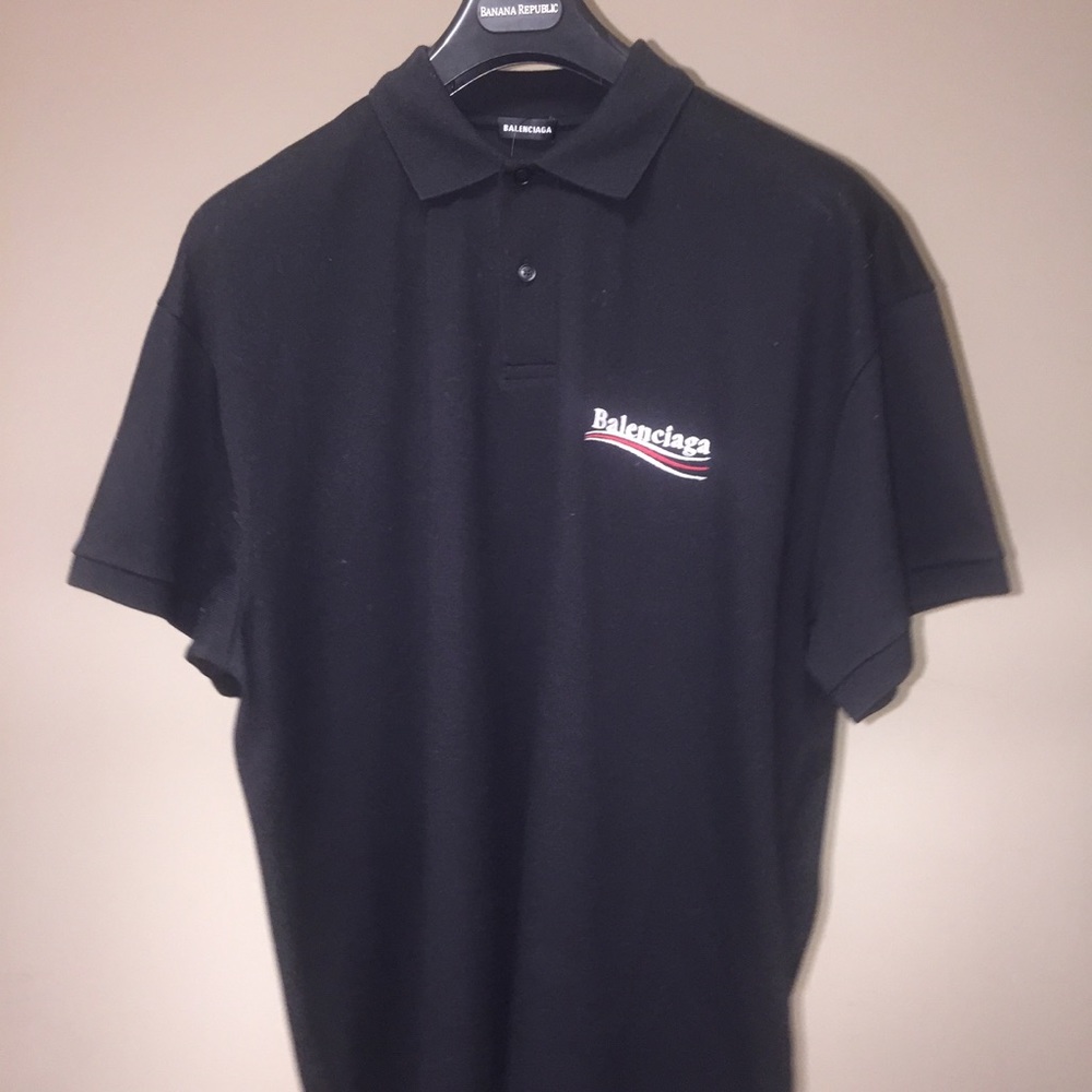 Balenciaga Polo Shirt